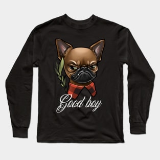 French bulldog Long Sleeve T-Shirt